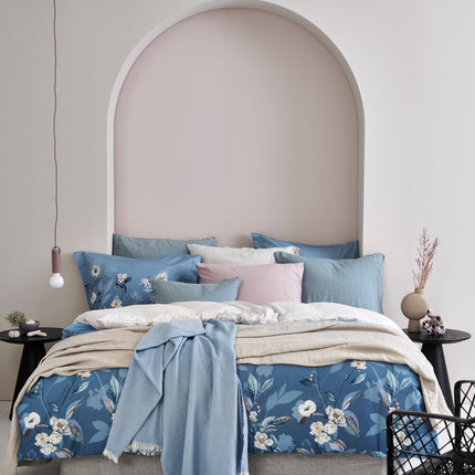 Inicio 89 Plaid 130x220 cm Pearl Blue-190