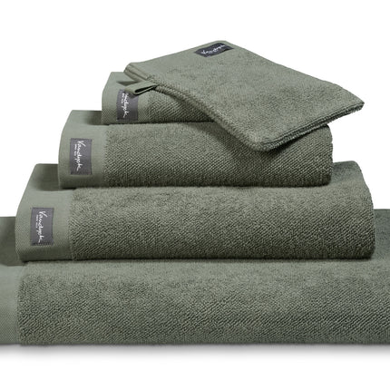 Washand HOME Uni Olive-113 (set/6)