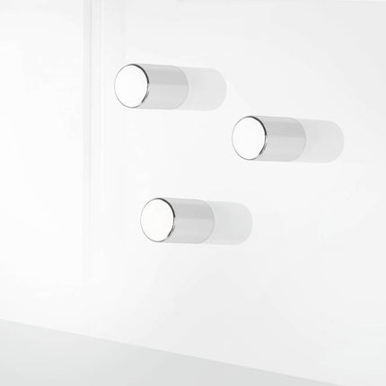 Velio -Magnete für Glasmagnetwand (Set/6)