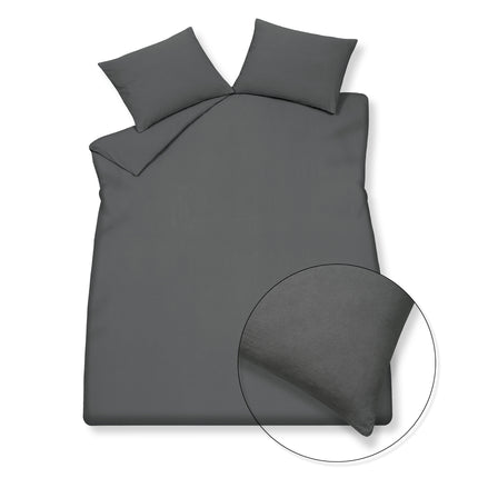 Casa de almohada pura 66 fuera de negro 60x70 cm