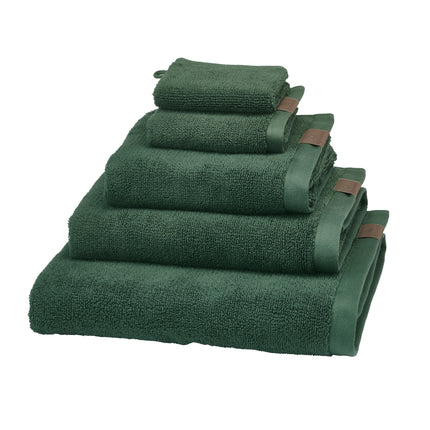 Paketgeschäft: 6 Waschlappen Oslo Ivy-413