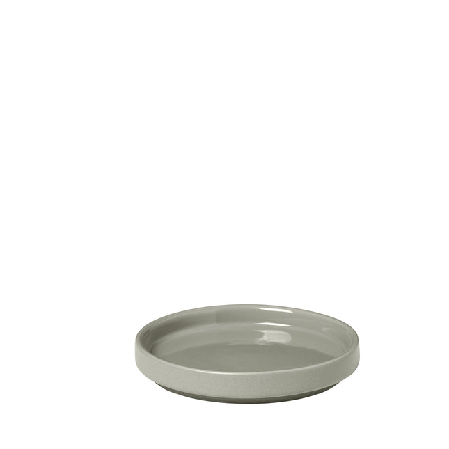 PILAR plat bord 10 cm Mirage Grey (set/4)