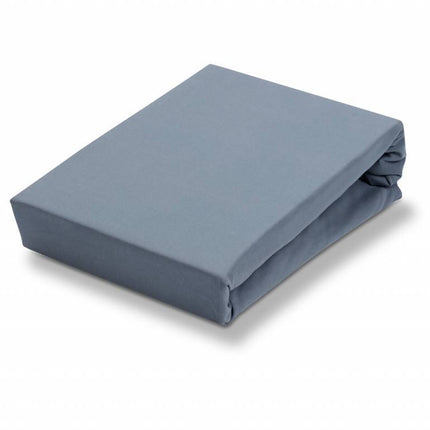 Jersey Supreme Topper Faedlakes verblasste Denim