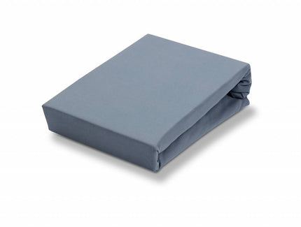 Jersey Supreme Topper Faedlakes verblasste Denim