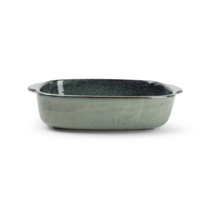 Meridian Baking Dish 25.5x20.5 cm azul verde