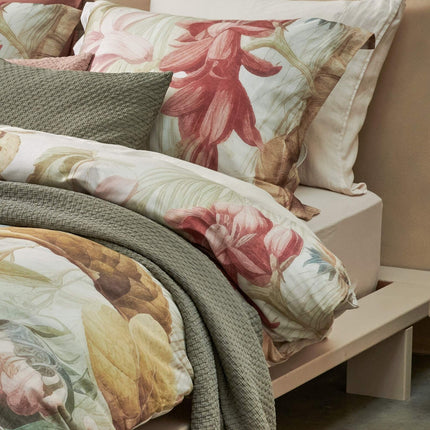 Pure 07 Duvet cover Stone 200x220 cm