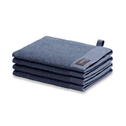 Washand HOME Uni Blue Ink-199 (set/6)