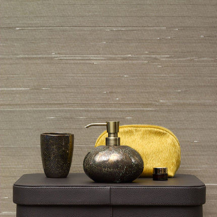 Bronce vintage de la taza ugo