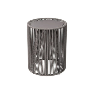 ROPE bijzettafel Coal small
