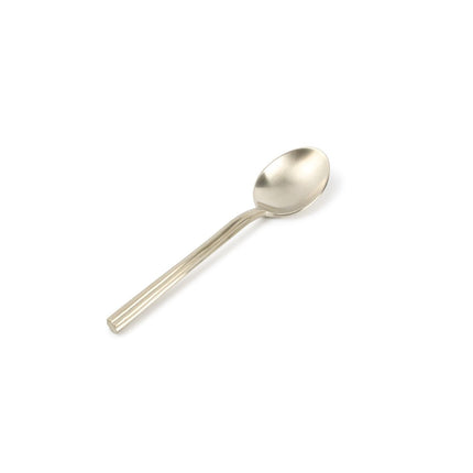 Oro dinner spoon 18 cm brass (set/3)