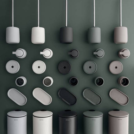 Sono Toilettenpinselsatelliten