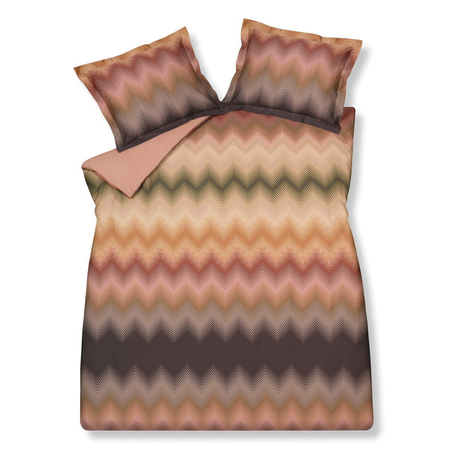 Blurred lines duvet cover 240x220 cm