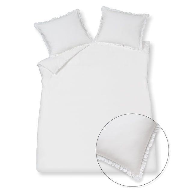 Housse de couette PURE 83 Blanc 200x220 cm