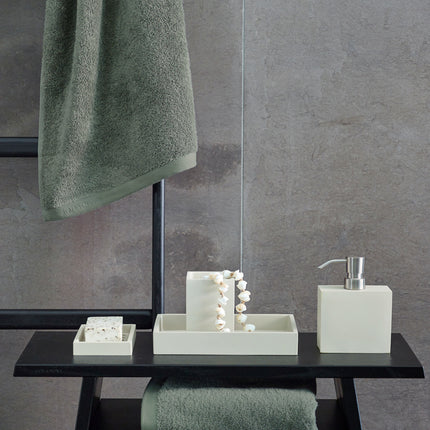 MOON zeepbakje Linen