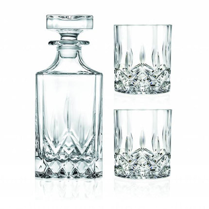 Bar Whiskey Set (3-teiliger)