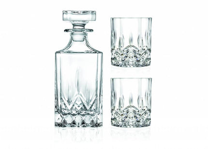 Bar Whiskey Set (3-teiliger)