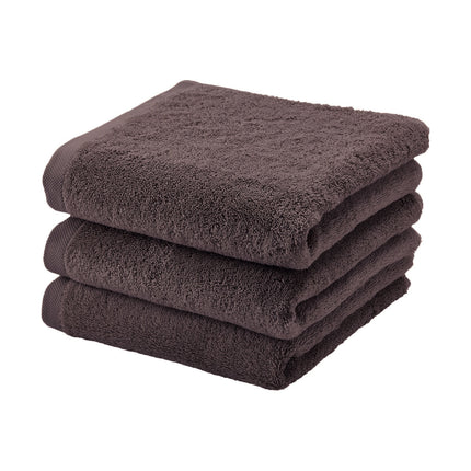 LONDON handdoek Calla 55x100 cm (set/3)