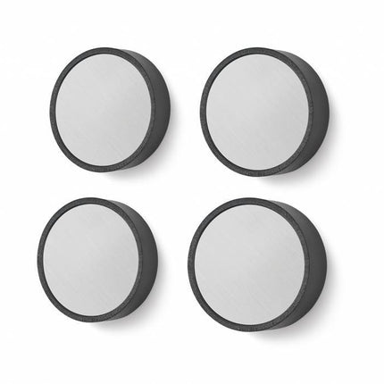Monor -Magnete Ø3 cm (Set/4)