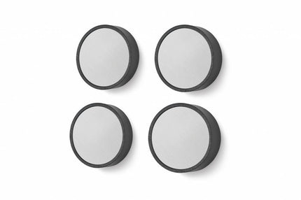 Monor -Magnete Ø3 cm (Set/4)