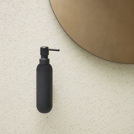STEN zeepdispenser wand Black