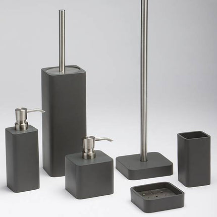 ONA toiletborstel Dark Grey