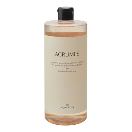 Nachfüllungsseife Paris Agrumes - 1000 ml