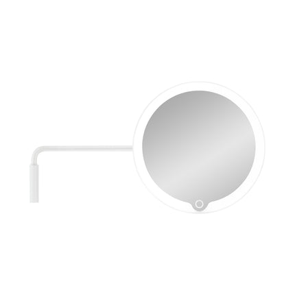 MODO led make up spiegel wand White
