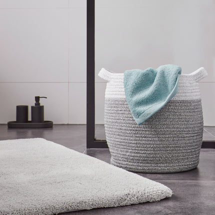 ALMA badmat Silver Grey