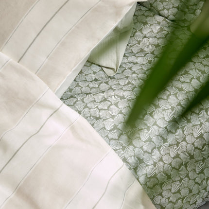 Dekbedovertrek PURE 78 Linen 240x220 cm (linnen/katoen)
