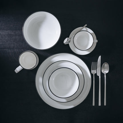 Studio Base 12-Teile-Service-Set