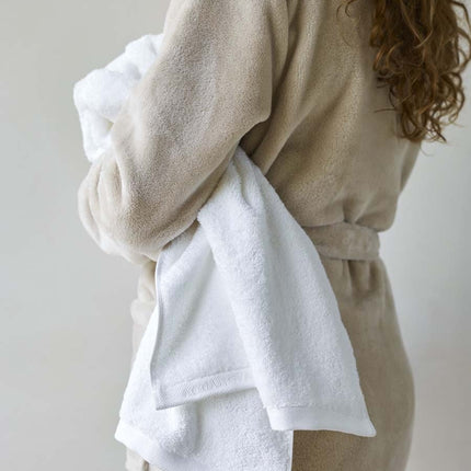 London Bath Textiles blancos