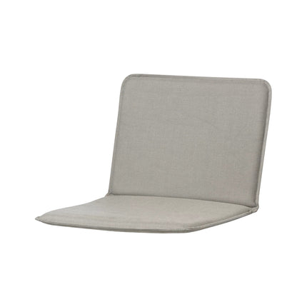 Cojín de asiento yua para silla de jardín 39x66 cm