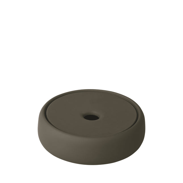 Storage box / soap dish Sono Tarmac