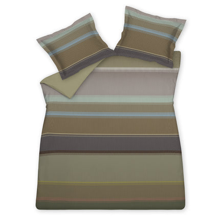 Duvet cover Dashy Multi 200x220 cm (satin cotton)