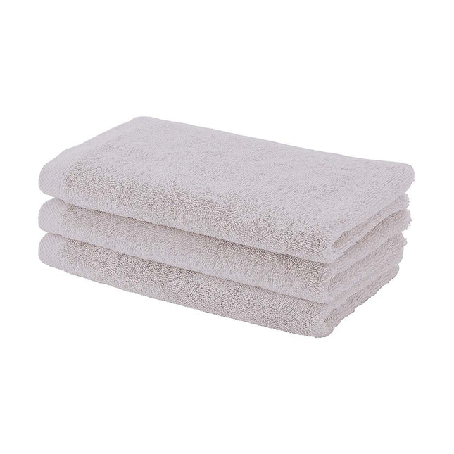 ZOLLNER set van 10 zeepdoekjes in 30x30 cm - duurzame handdoekjes in beige - met praktische hanger - tijdloos wafelmotief - wasbaar tot 95°C - katoen - hotelkwaliteit ZOLLNER set van 10 zeepdoekjes in 30x30 cm - duurzame handdoekjes in beige - met praktische hanger - tijdloos wafelmotief - wasbaar tot 95°C - katoen - hotelkwaliteit