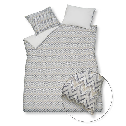 DUVET -DÆKNING PURE 61 MULTY 240X220 CM (Percalk Cotton)