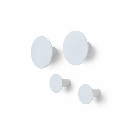 Ponto Wall Hooks Mikrochip (Set/4)