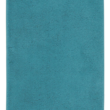 Pakketdeal: 4x gastendoek + 1x washand LONDON Teal-70