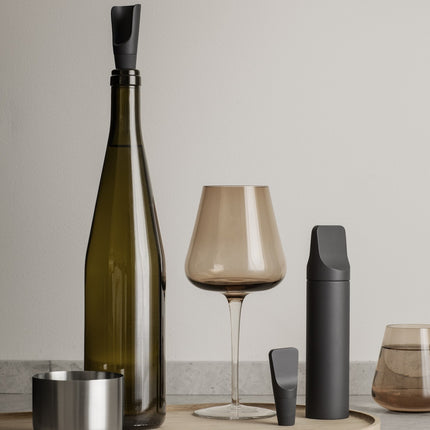 Belo bebiendo café Glas (set/4)