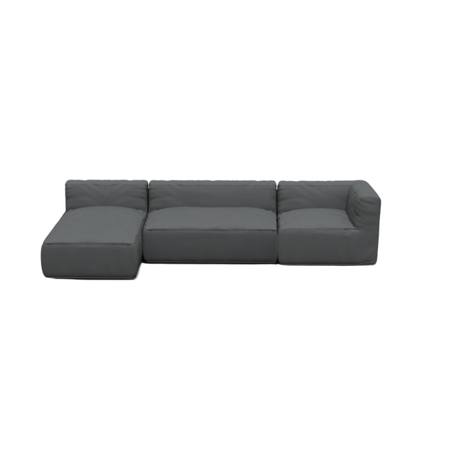 Lounge Sofa D2 (Kohle) züchten