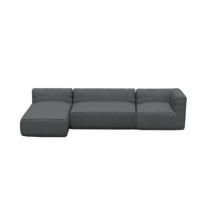 Grow Lounge SOFA D2 (carbón)