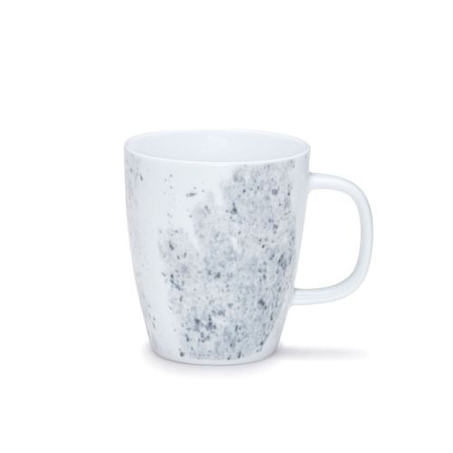 MASONRY mok met oor (set/4) - Kleur grijs