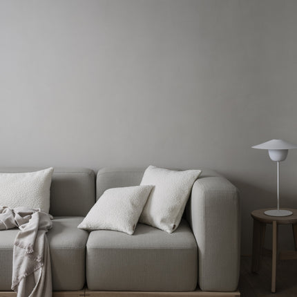 Lámpara de mesa ANI blanca (grande)