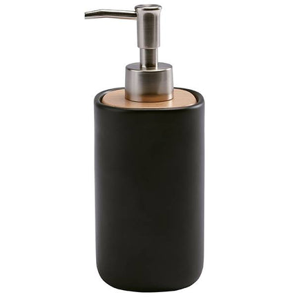 OSCAR zeepdispenser Black