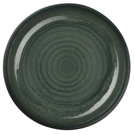 Poké Deep Plate 22 cm Oceano