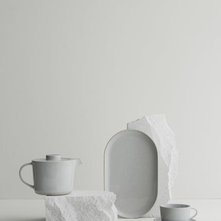 SABLO Stone - serveerbord 40 cm
