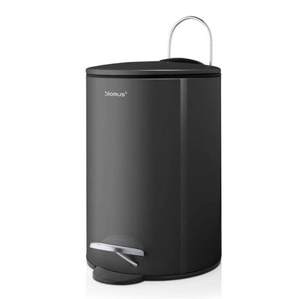 TUBO pedaalemmer Anthracite 3 liter