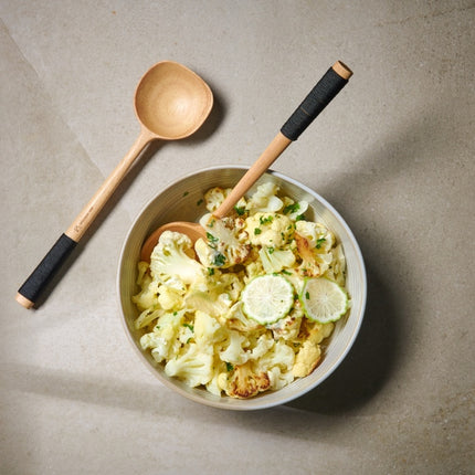 POKÉ kom / serveerschaal 25 cm Cauliflower