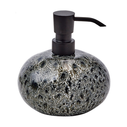 UGO zeepdispenser Olive Black