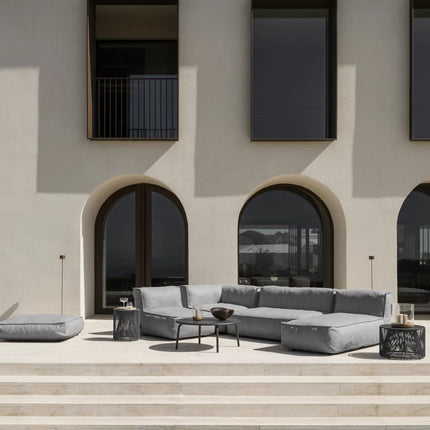 Grow Lounge SOFA D2 (carbón)